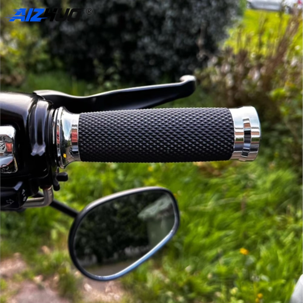 유니버설 7/8'' 22MM 오토바이 CNC 고무 젤  - Universal Tech Accessories 리뷰 및 가격