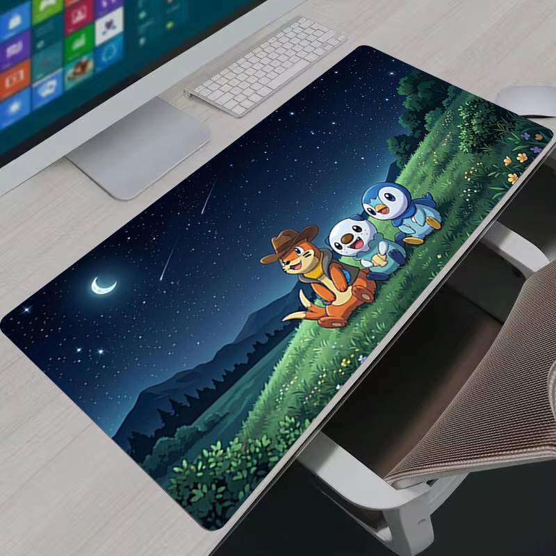 마우스 패드 애니메이션 PC 게이머 캐비닛 마우스패드  - Tech Gaming Accessories 리뷰 및 가격